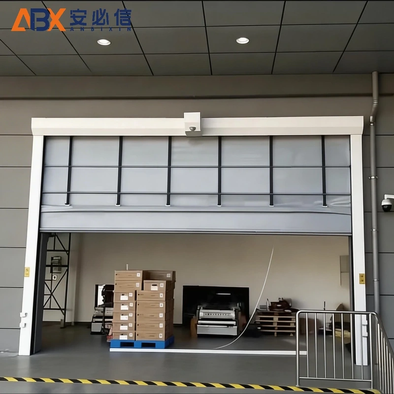 盘锦背带堆积门