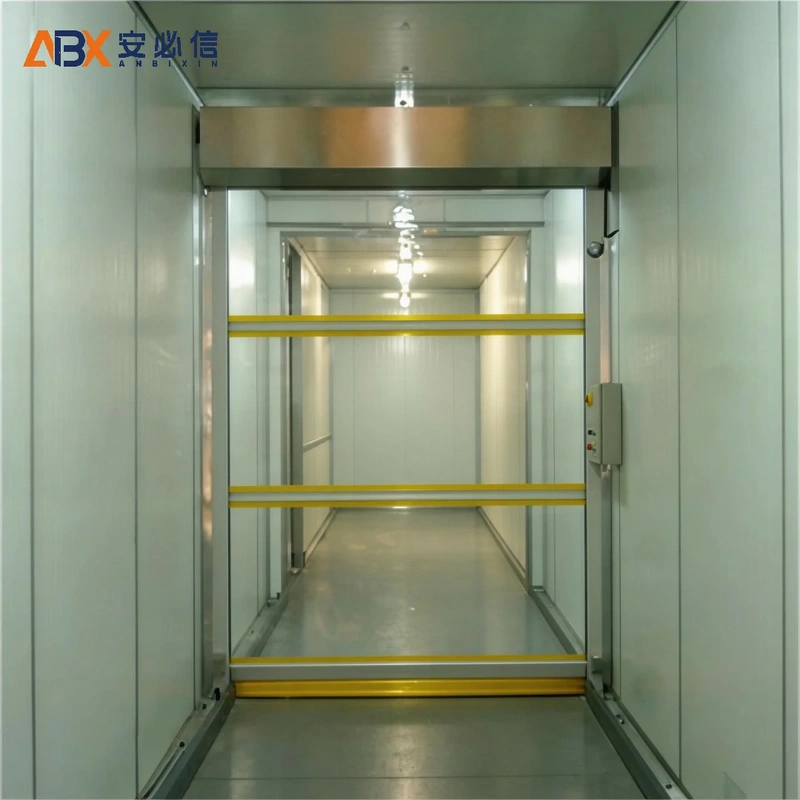 盘锦感应快速门