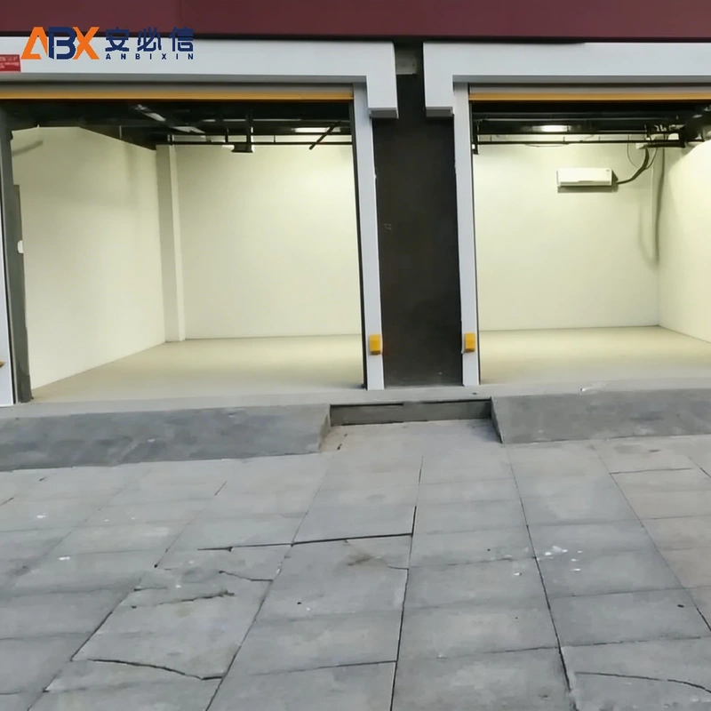 盘锦工业快速门