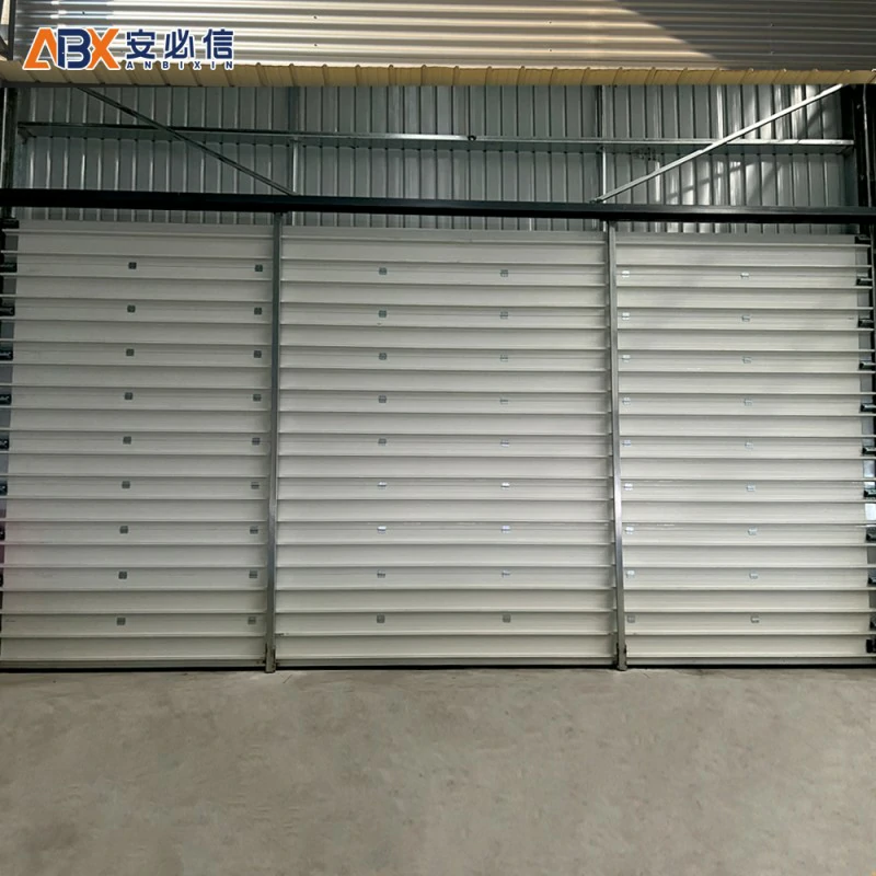 盘锦保温提升门